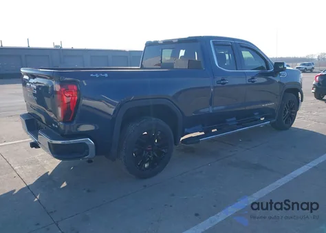 2019 GMC Sierra 1500 Sle from USA, damaged, VIN 1GTR9BED1KZ216894